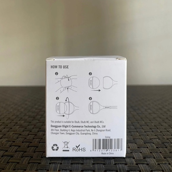 Olight Pink Osling - Picture 4 of 6